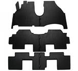 Peugeot 807 2002-2014 Rubber Floor Mats Stingray (3 Rows, 6 pcs) photo 1