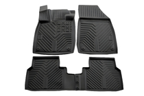 Volkswagen ID.5 2022- Stingray 3D Rubber Floor Mats (4 pcs) photo 1