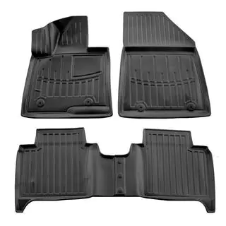 Stingray 3D Rubber Floor Mats (4 pcs) Zeekr X 2023-