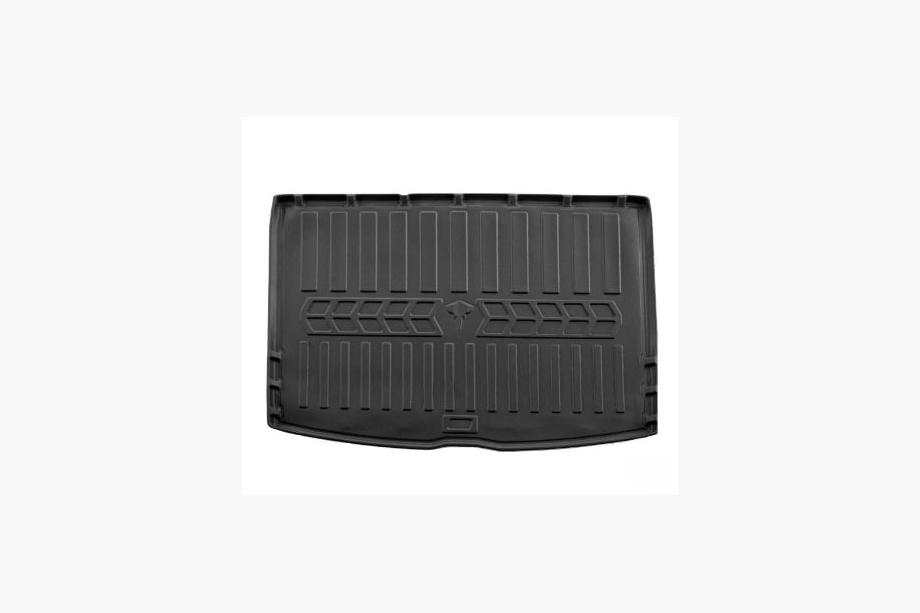 Mercedes EQA 2021- 3D Trunk Mat Stingray Image