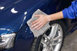 A shiny body with your own hands: the secrets of applying car wax photo 1