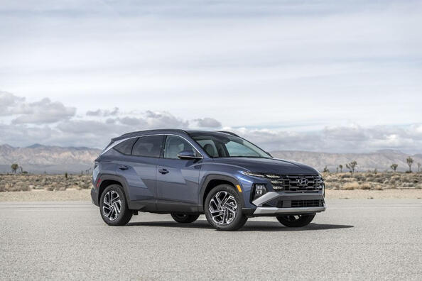2024 Hyundai Tucson Review: The updated bestseller just got better