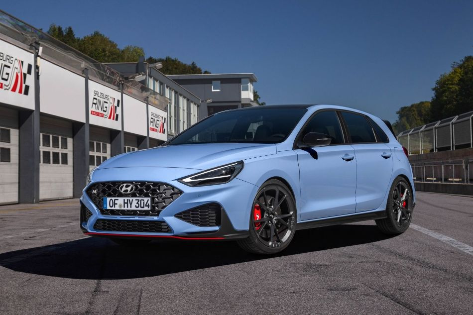 Hyundai i30 N: Korean hot hatch challenges