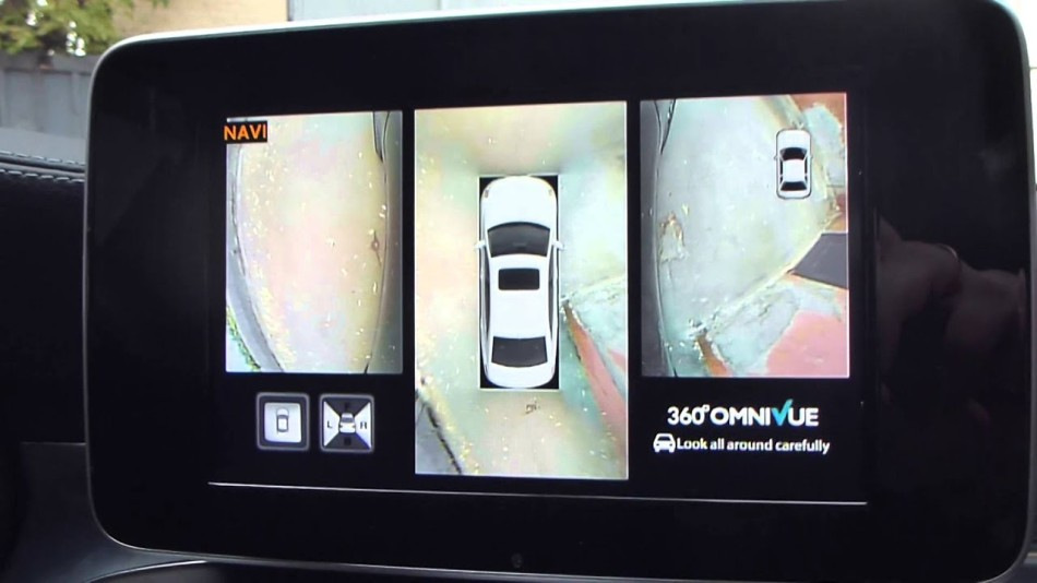 How to choose a monitor for car parking sensors