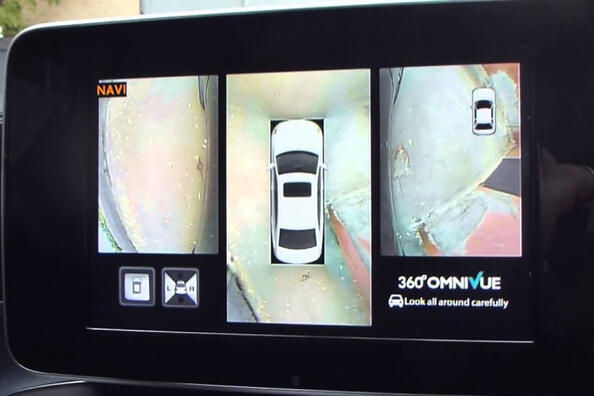 How to choose a monitor for car parking sensors