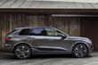 Review of the new electric crossover Audi SQ6 e-tron 2024 photo 4