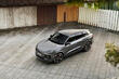 Review of the new electric crossover Audi SQ6 e-tron 2024 photo 3