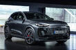 Review of the new electric crossover Audi SQ6 e-tron 2024 photo 1