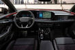 Review of the new electric crossover Audi SQ6 e-tron 2024 photo 7
