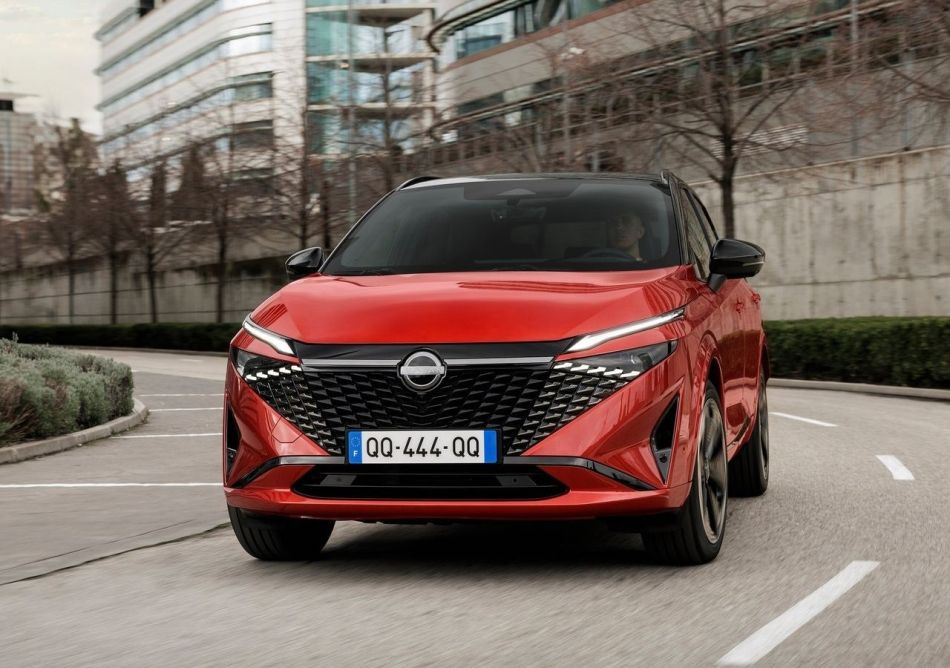 Nissan Qashqai 2024 review: an updated crossover for the city and travel