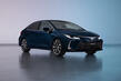 Review of the updated Toyota Corolla Sedan 2023 photo 3