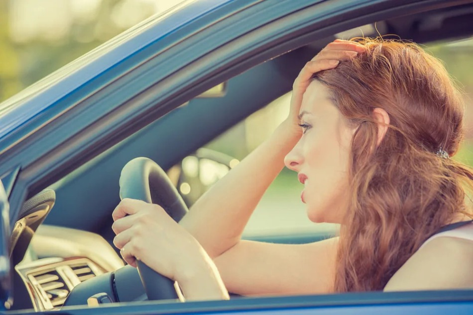 How to protect yourself from heatstroke in a car
