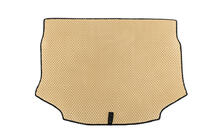 Nissan Leaf 2017- Trunk Mat (EVA, Beige) photo 1
