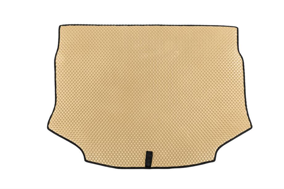 Nissan Leaf 2017- Trunk Mat (EVA, Beige) Image