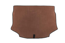 Nissan Leaf 2017- Trunk Mat EVA Brown photo 1