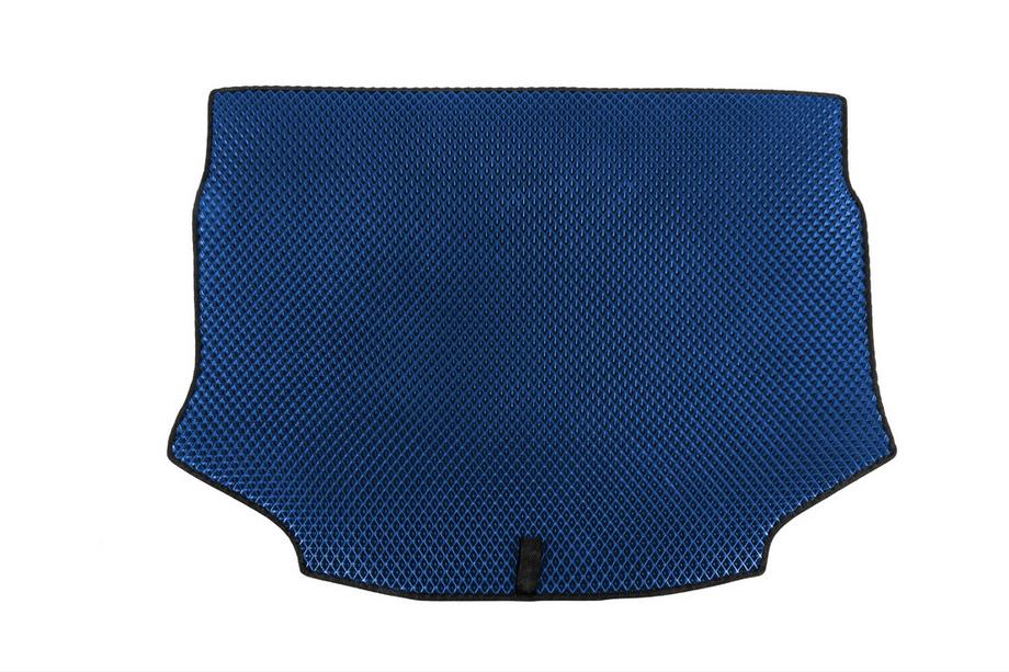 Nissan Leaf 2017- Trunk Mat EVA Blue Image