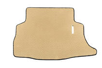 Nissan Leaf 2010-2017 Trunk Mat V-2 (EVA, Beige) photo 1