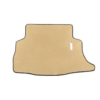 Trunk Mat V-2 (EVA, Beige) photo 1