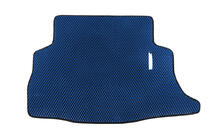 Nissan Leaf 2010-2017 Trunk Mat V-2 (EVA, Blue) photo 1