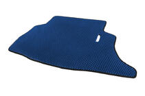 Nissan Leaf 2010-2017 Trunk Mat V-2 (EVA, Blue) photo 2