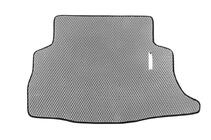 Nissan Leaf 2010-2017 Trunk Mat V-2 (EVA, Gray) photo 1