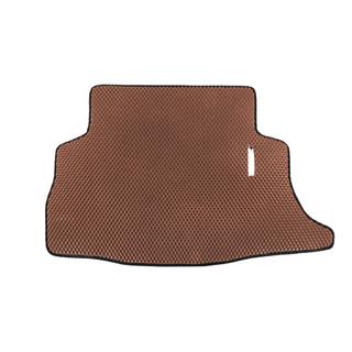 Trunk Mat V-2 (EVA, Brown) photo 1