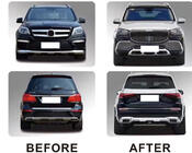 Mercedes GL/GLS class X166 2012-2019 Facelift Conversion Kit from X166 to GLS X167 Maybach (Type-A) photo 2