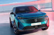Review of the Peugeot e-3008 electric crossover photo 1