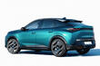 Review of the Peugeot e-3008 electric crossover photo 3