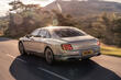 Bentley Flying Spur: a luxury sedan that combines tradition and technology photo 4