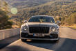 Bentley Flying Spur: a luxury sedan that combines tradition and technology photo 2