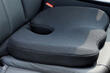 We choose an orthopedic pillow for the car seat photo 1