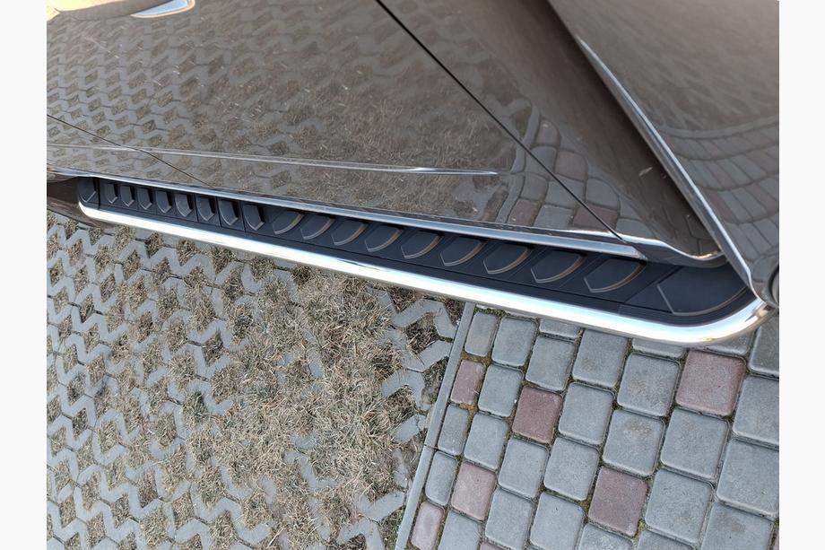 Side Steps Maydos V-1 (2 pcs, Aluminum) Image