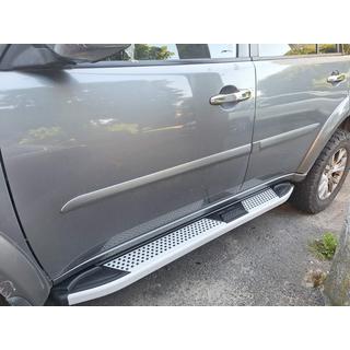 Side Steps Mevsim (2 pcs, Aluminum) photo 1