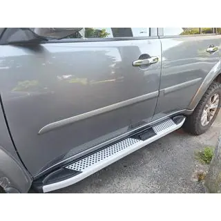 Side Steps Mevsim (2 pcs, Aluminum) photo 1