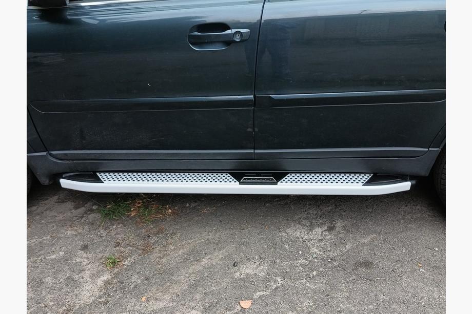 Side Steps Mevsim (2 pcs, Aluminum) Length 213 cm Photo 7