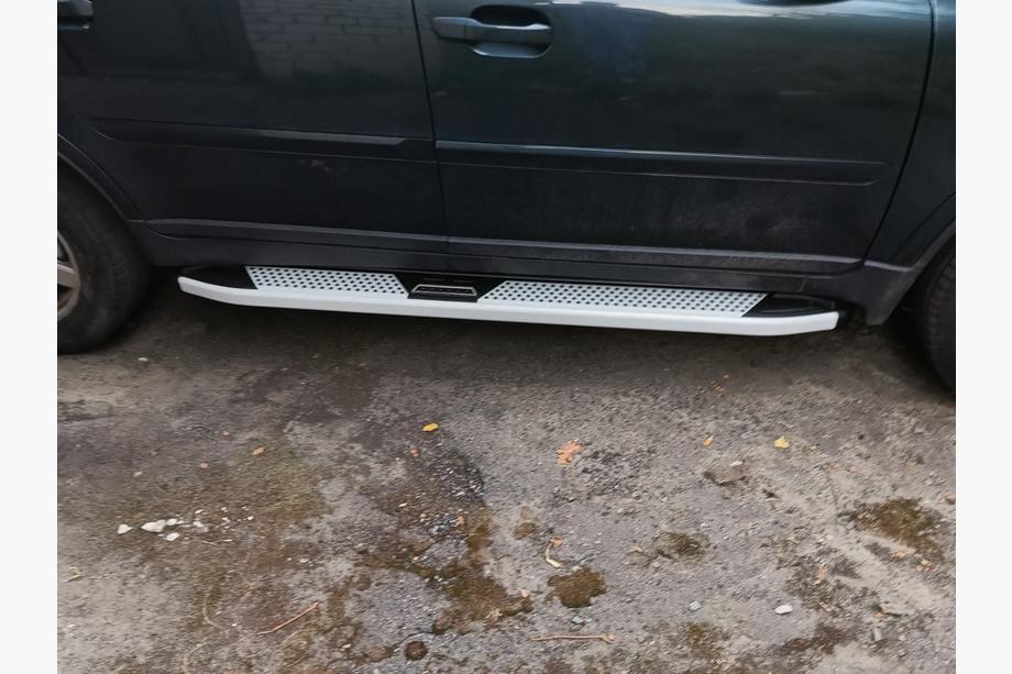 Side Steps Mevsim (2 pcs, Aluminum) Length 213 cm Photo 5