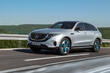 Review of the Mercedes-Benz EQC electric crossover photo 3