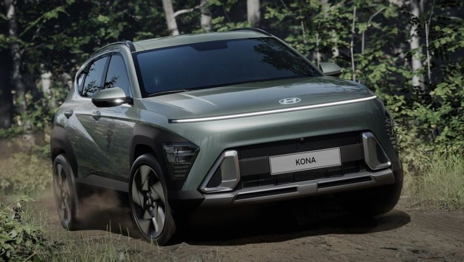 Hyundai KONA 2023 review: the compact crossover has become bigger and more technological