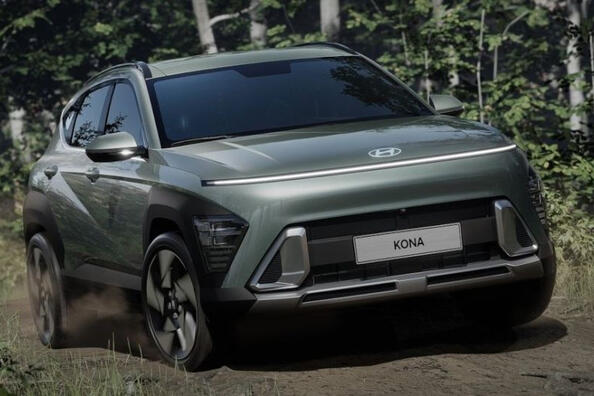 Hyundai KONA 2023 review: the compact crossover has become bigger and more technological
