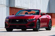 2023 Ford Mustang Convertible Review photo 2