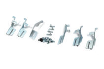 Audi Q2 2016- Mounting brackets for side steps photo 2