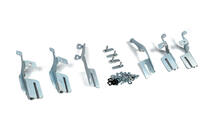 Audi Q2 2016- Mounting brackets for side steps photo 3