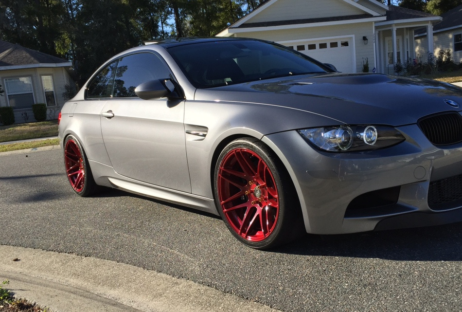 What paint is better to paint car rims?