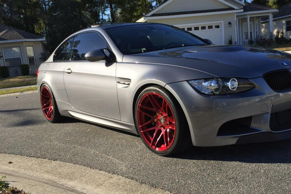 What paint is better to paint car rims?