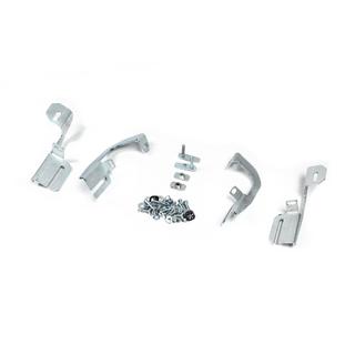Mounting brackets for side steps Citroen Berlingo 2008-2018 photo 2