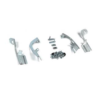Mounting brackets for side steps Citroen Berlingo 2008-2018 photo 3