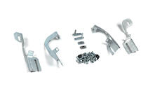 Peugeot Partner Tepee 2008-2018 Mounting brackets for side steps photo 3