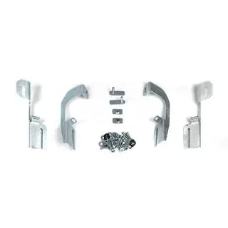 Mounting brackets for side steps Peugeot Partner Tepee 2008-2018 photo 1