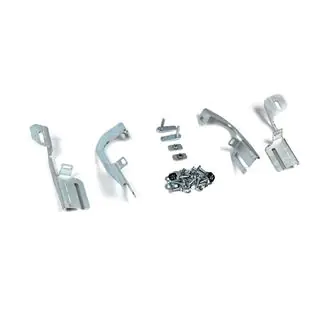 Mounting brackets for side steps Peugeot Partner Tepee 2008-2018 photo 3